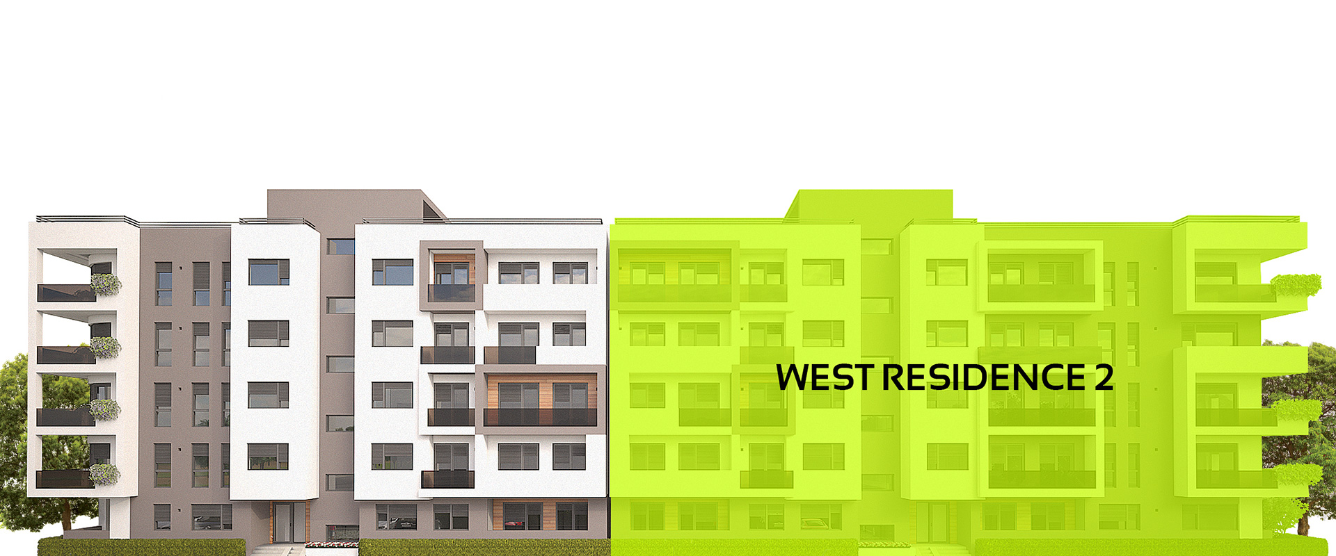 WestResidence 3 | Flat