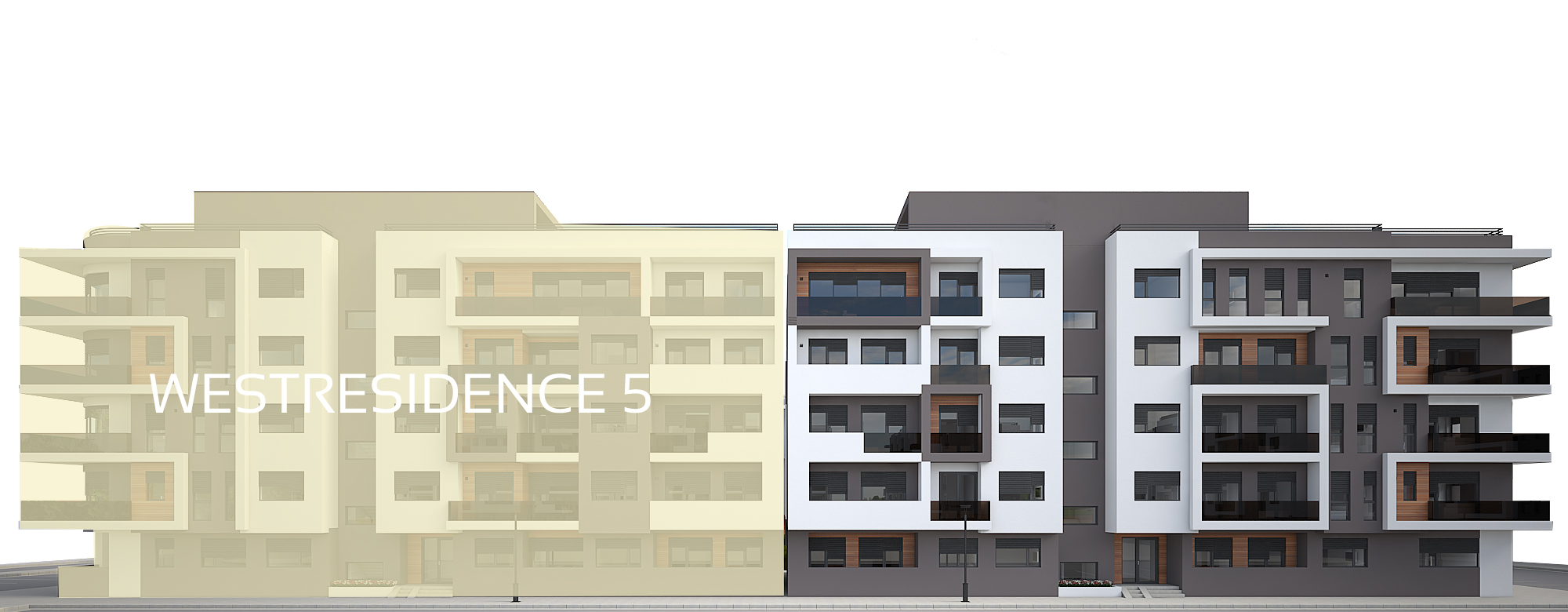 WestResidence 4 | Flat