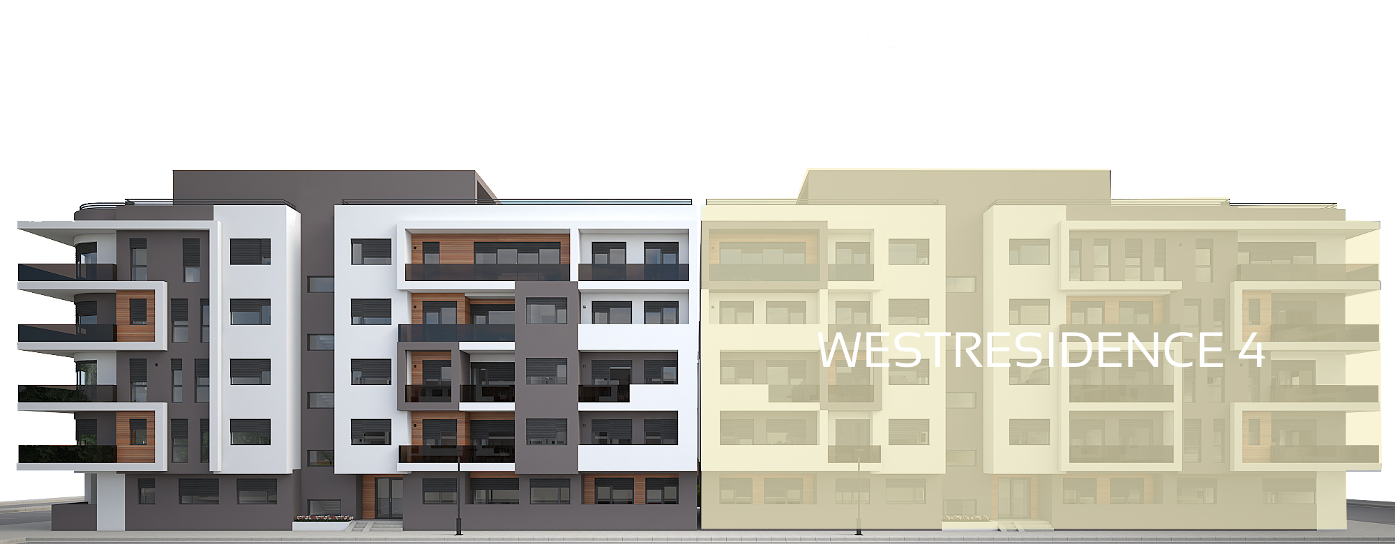 WestResidence 5 | Flat