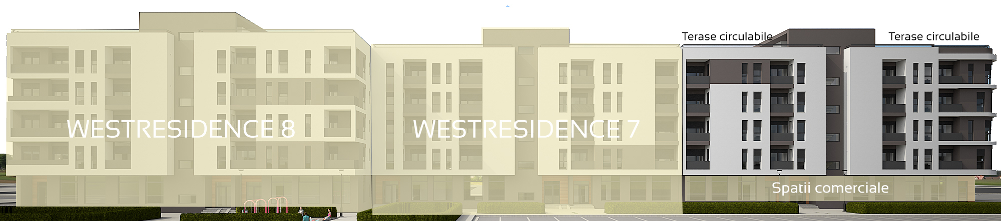 WestResidence 6 | Flat