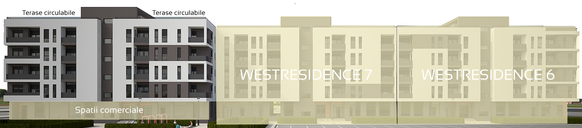 WestResidence 8 | Flat