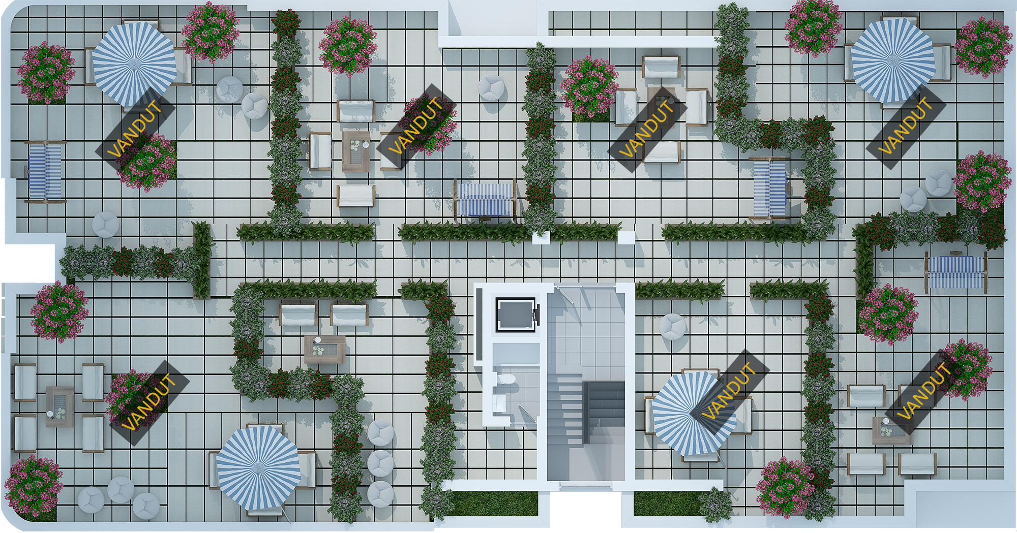 WestResidence | terasa circulabila WestResidence | terasa circulabila